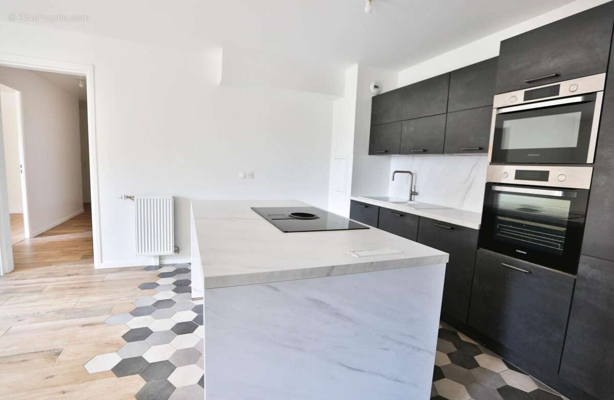 Appartement à MONTEVRAIN