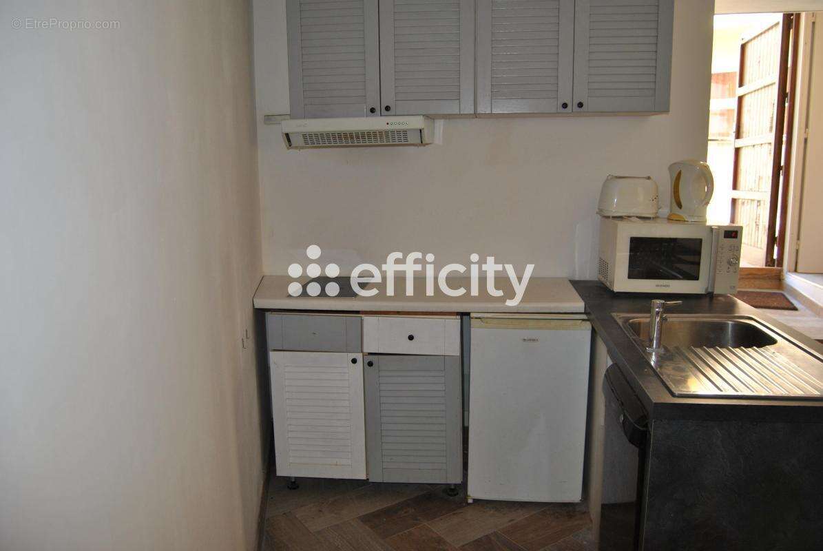 Appartement à CERBERE