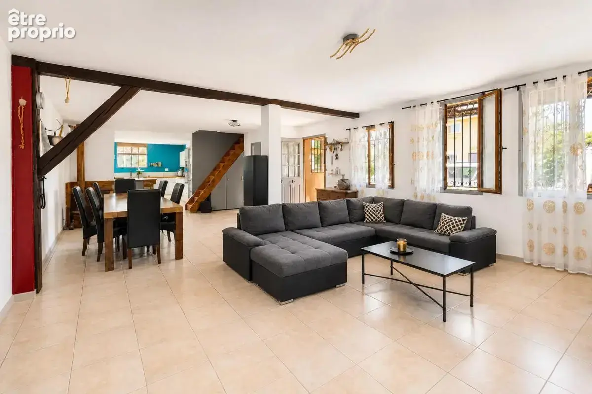 66600-espira-de-l’agly-maison 208m2-4chambres-bureau-cour&balcon - photo 3