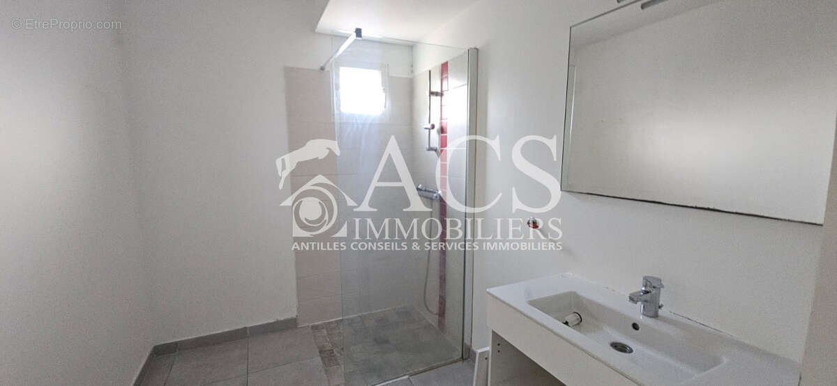 Appartement à LE LAMENTIN