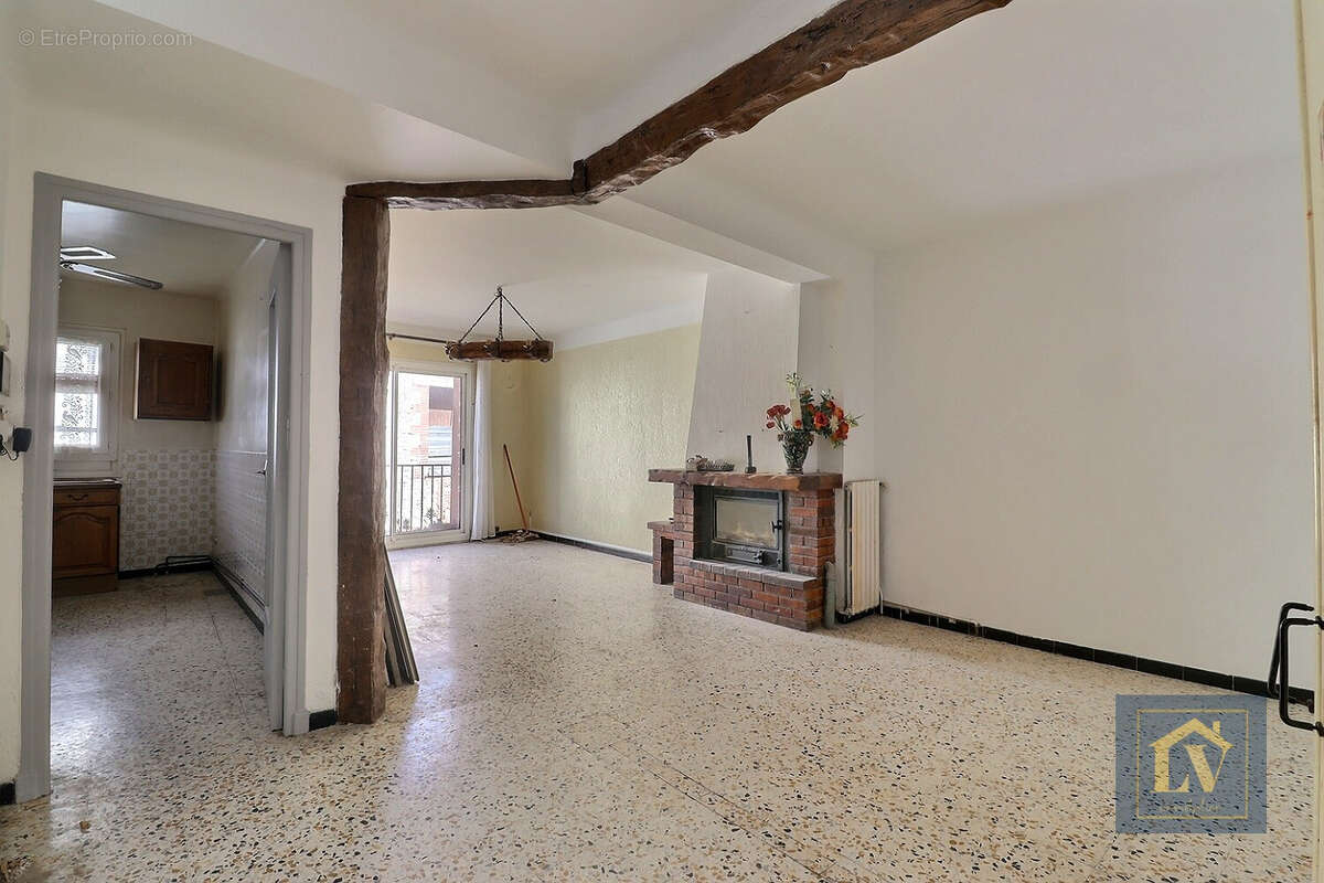 Maison à CORNEILLA-LA-RIVIERE