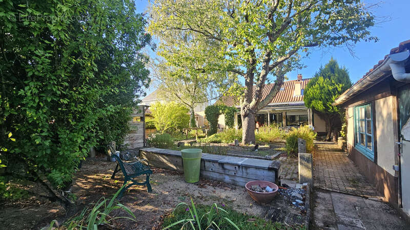 Maison à SAINT-HERBLAIN