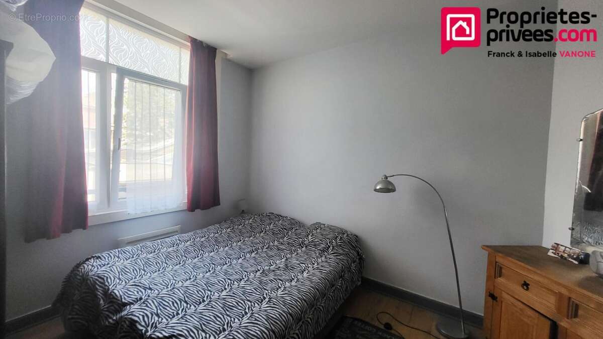 Appartement T3 - Secteur Caulier - 2 chambres + balcon - 61m² - photo 8