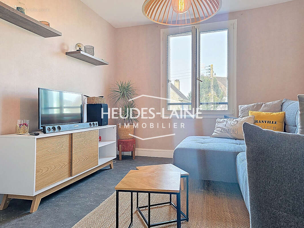 Appartement à AVRANCHES