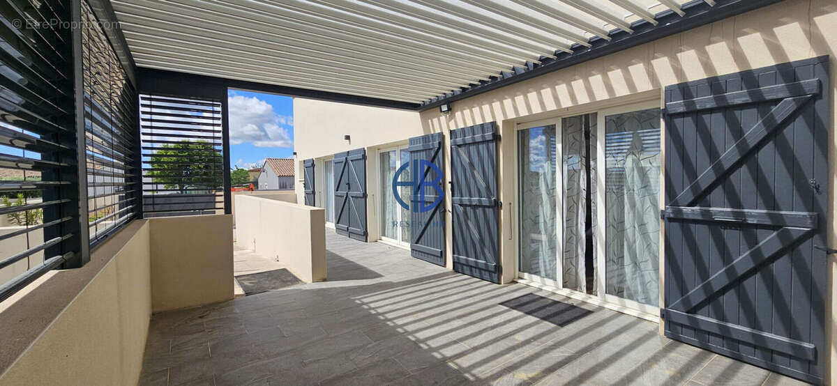 Maison à ABEILHAN