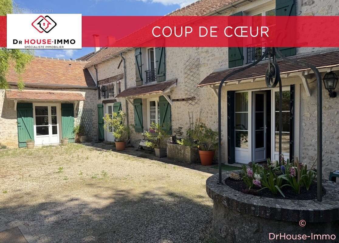 Maison 180 m² à Bagneaux-Sur-Loing  - photo 2