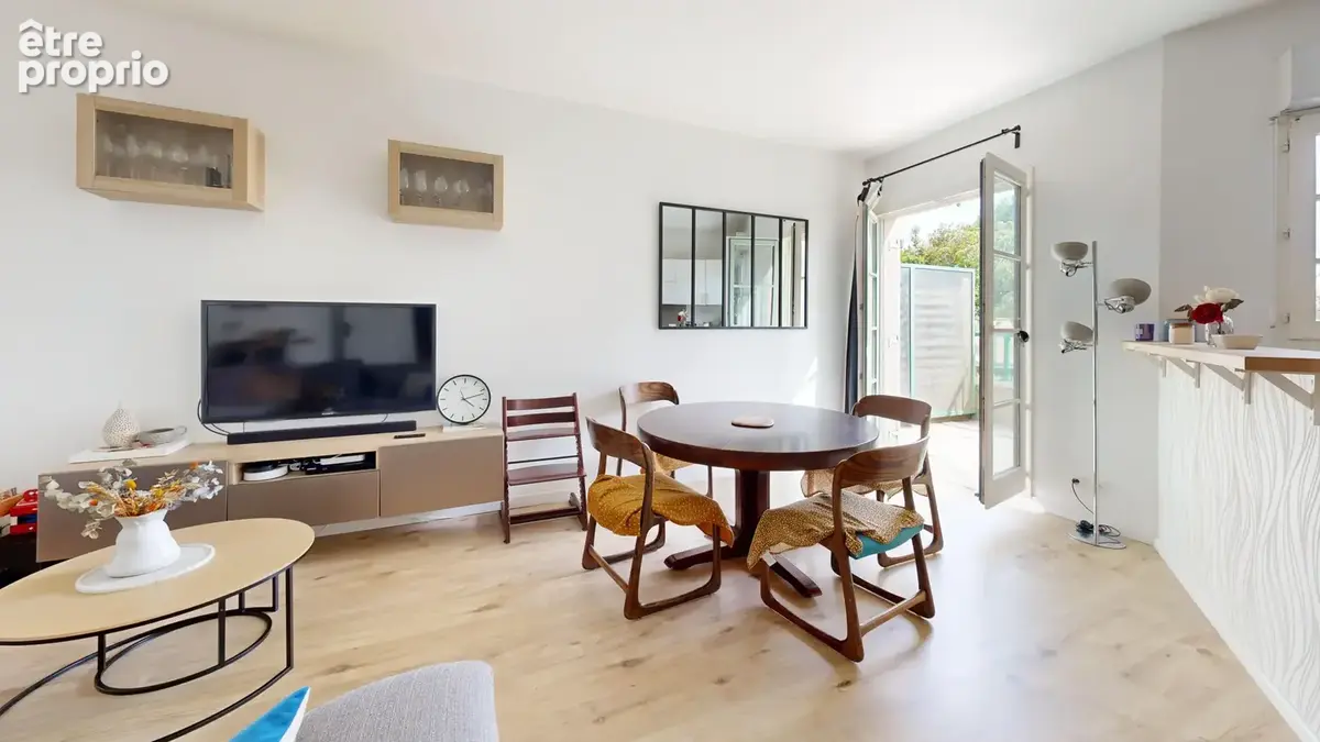 NEAUPHLE LE CHÂTEAU - Appartement 3 pièces avec terrasse - photo 8