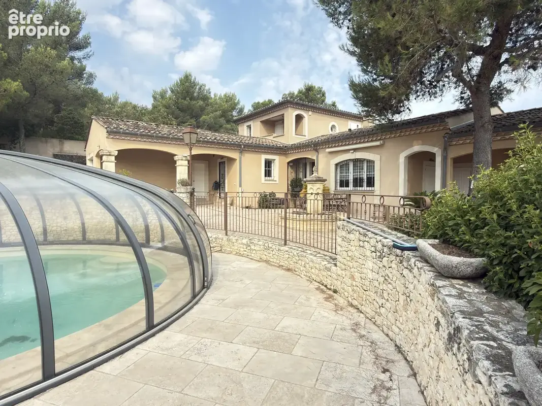 Maison à CAVEIRAC