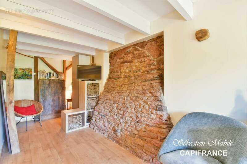 Maison (2 logements) à vendre 7 pièces ROZ SUR COUESNON (35) en Baie du Mont Saint Michel - photo 19