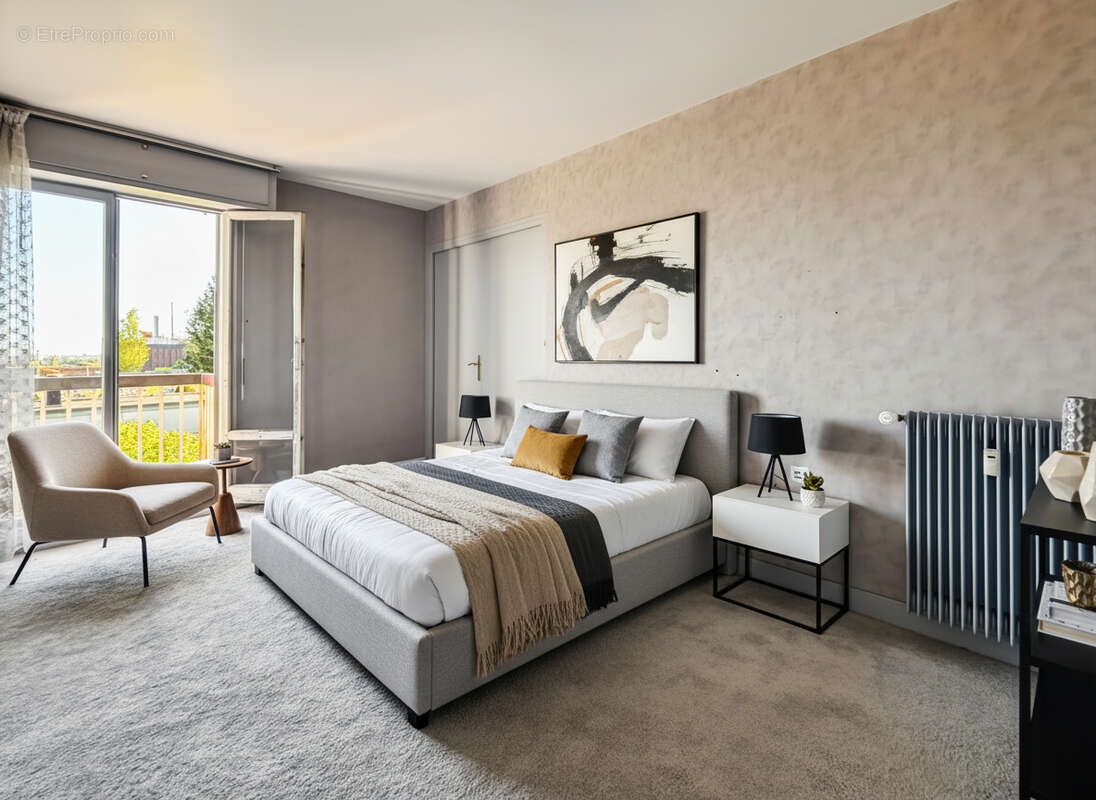 Appartement à CHATENAY-MALABRY