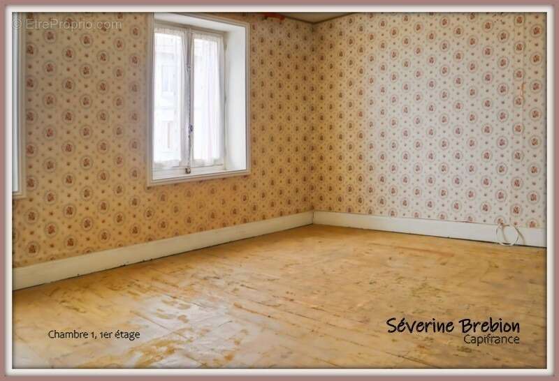 Maison à CHABRELOCHE