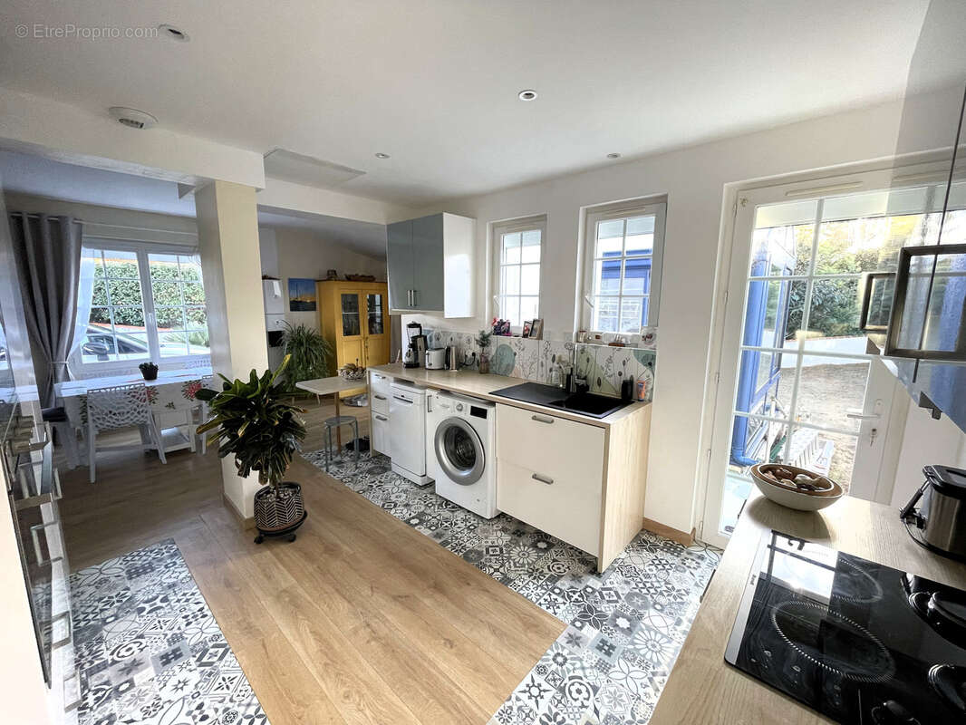 Maison à LA BARRE-DE-MONTS