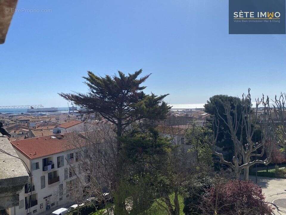 Appartement à SETE