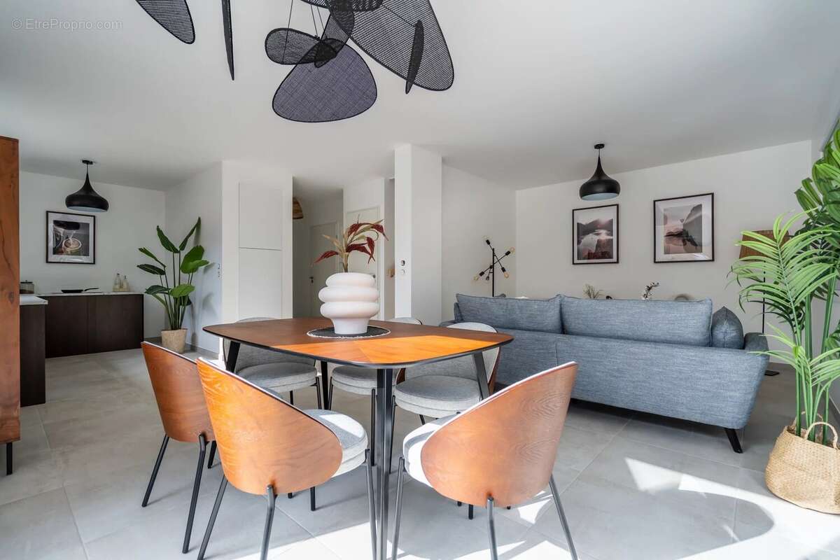 Maison à THONON-LES-BAINS