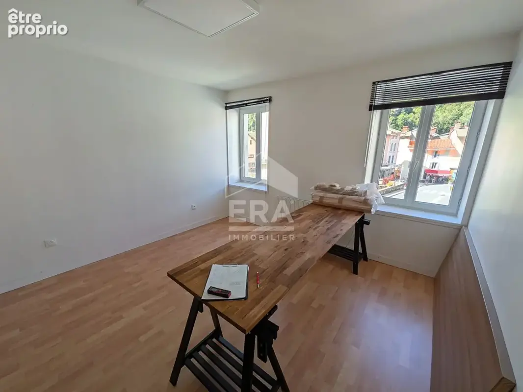Immeuble 200m² à tenay - photo 9