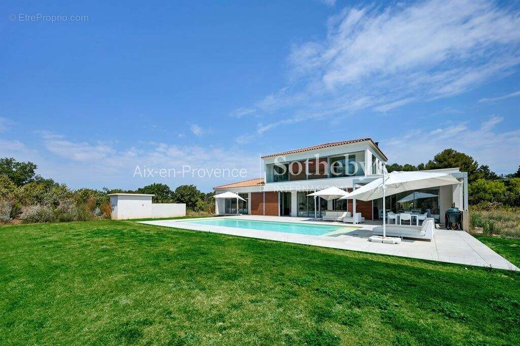 Maison à AIX-EN-PROVENCE