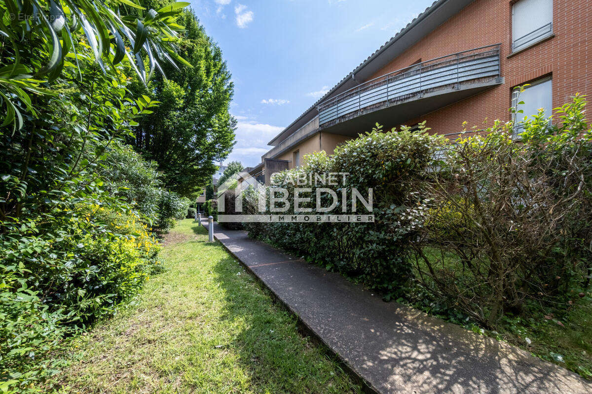 Appartement à TOULOUSE