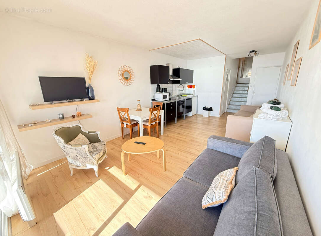 Appartement à BANDOL