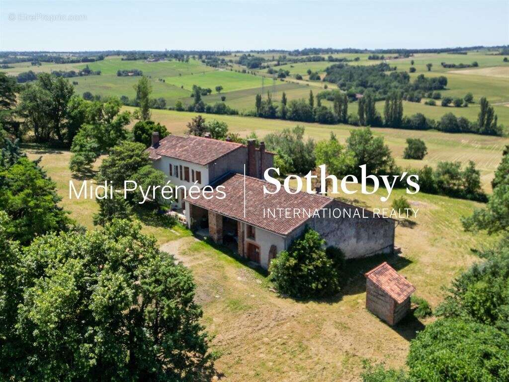 Maison à LAVALETTE