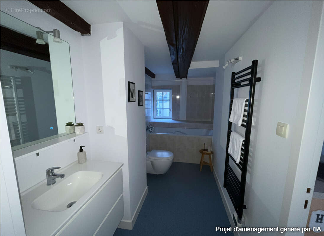 Appartement à METZ