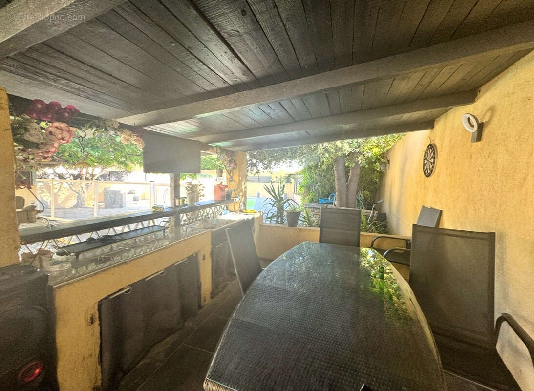 Maison à FOS-SUR-MER