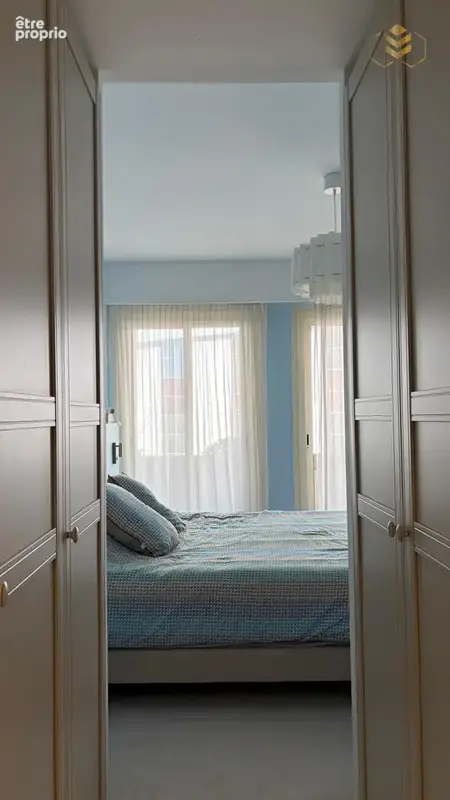 Menton centre ville appartement t4 - rare. - photo 6