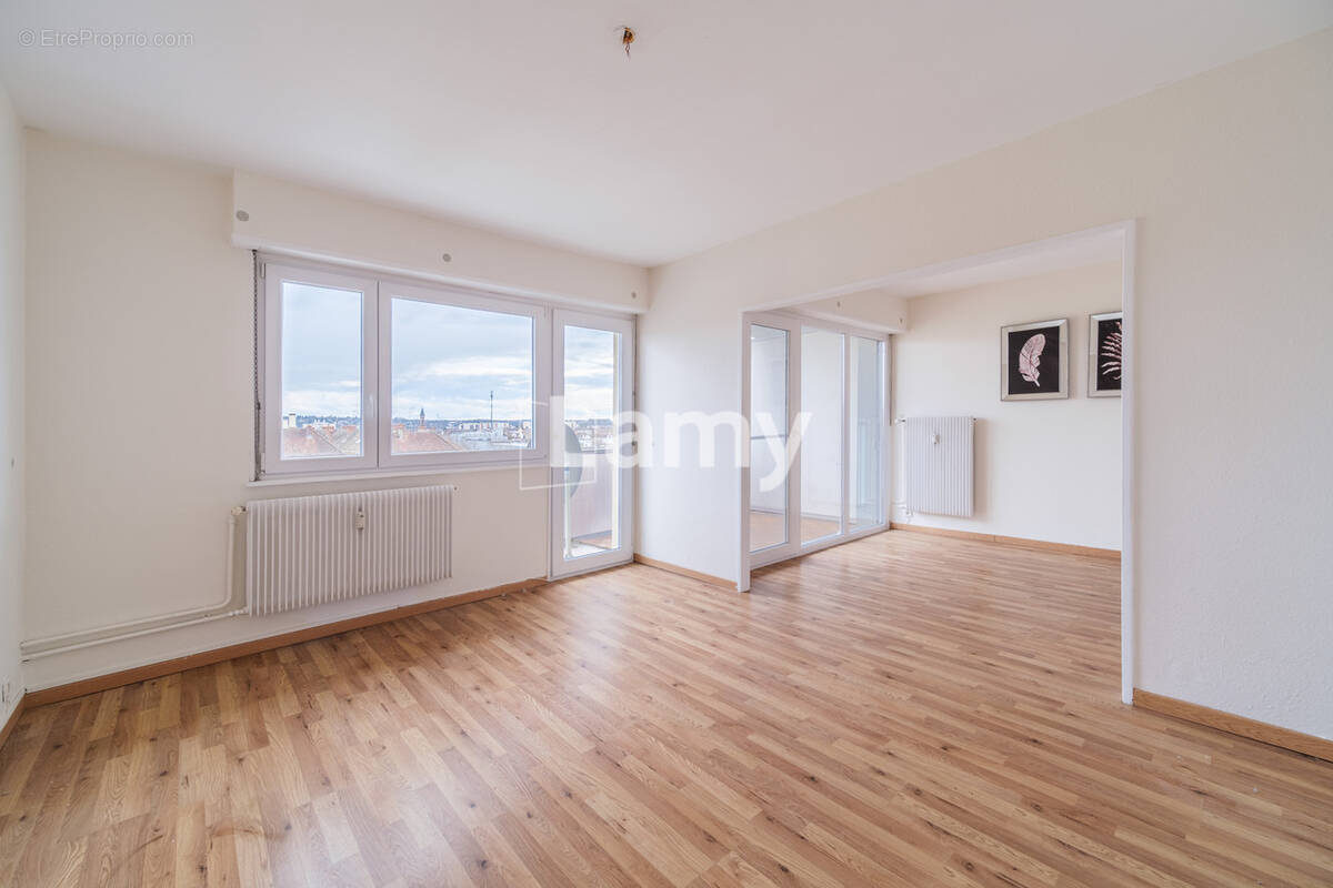 Appartement à MULHOUSE