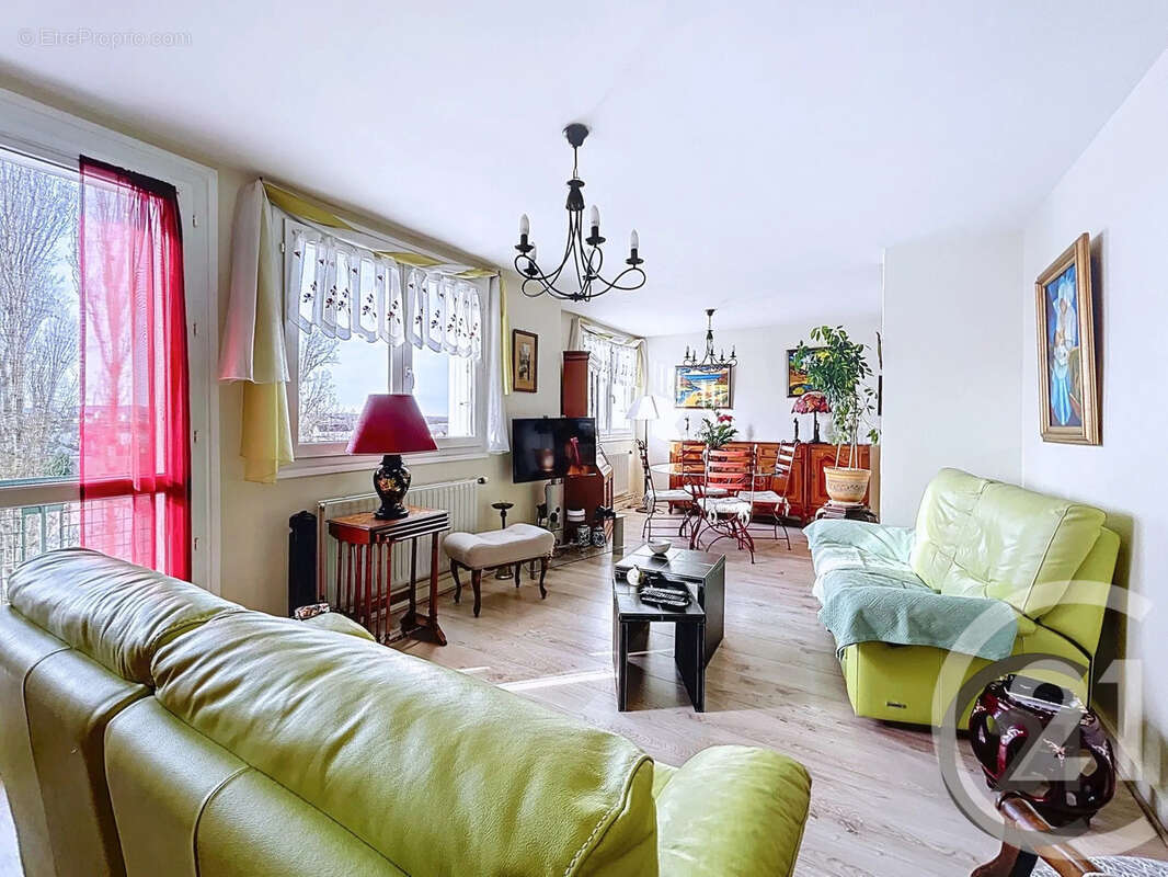 Appartement à TROYES