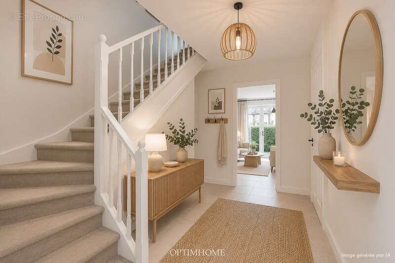 EXCLUSIVITÉ - Maison familiale avec jardin arboré + double garage - photo 41