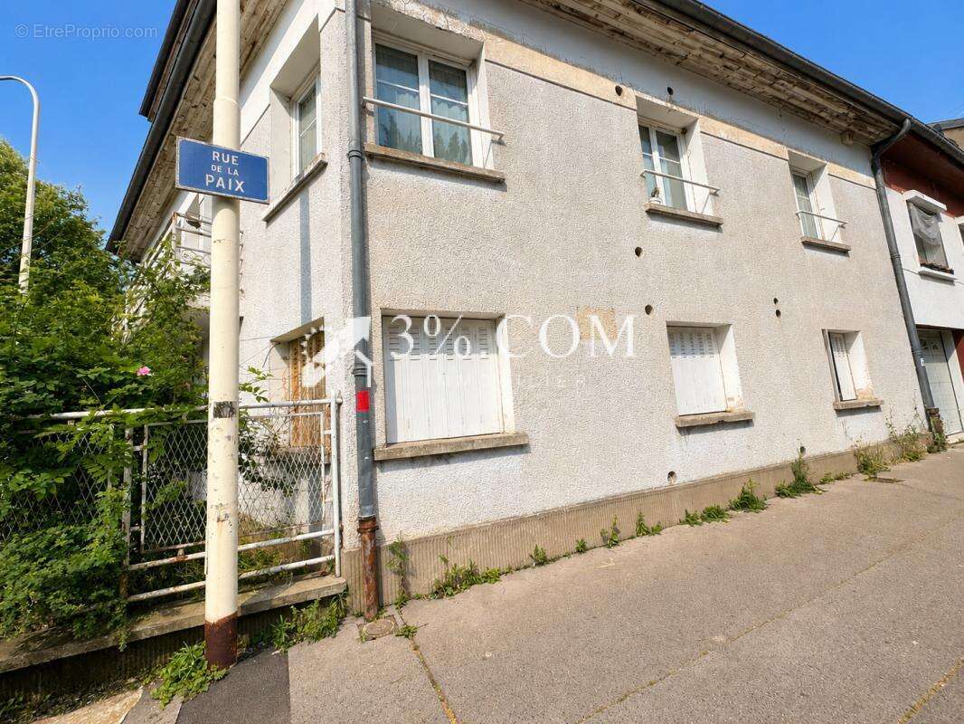 Appartement à NANCY