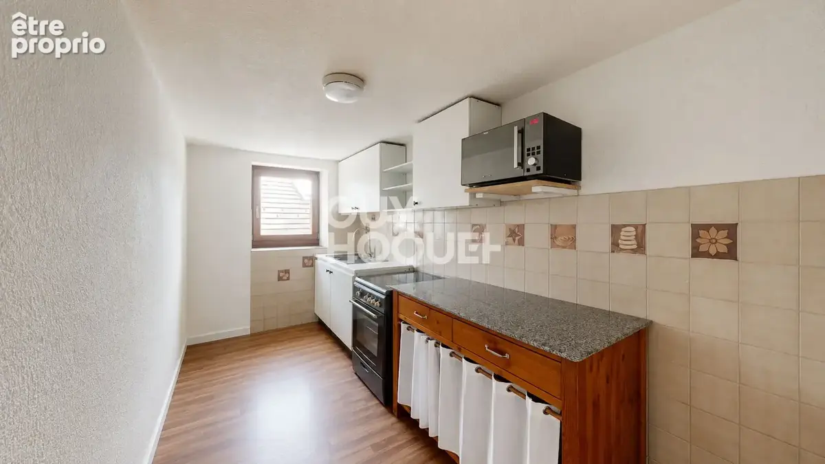 Triplex à 2 pas du lac - 103,05 m² - Sous sol - Parking - photo 6