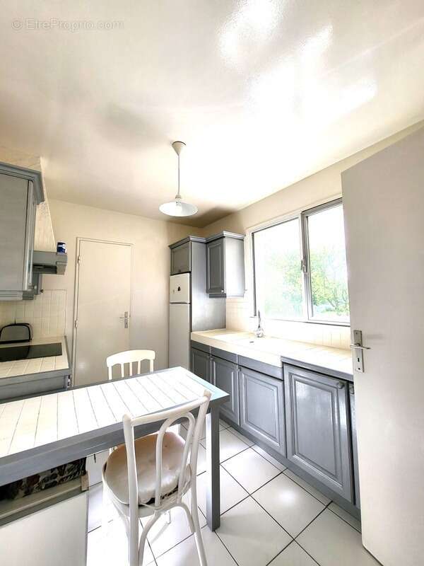 Appartement à ROSNY-SOUS-BOIS