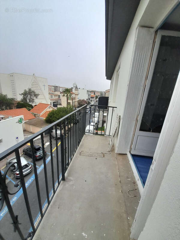 Appartement à CANET-EN-ROUSSILLON