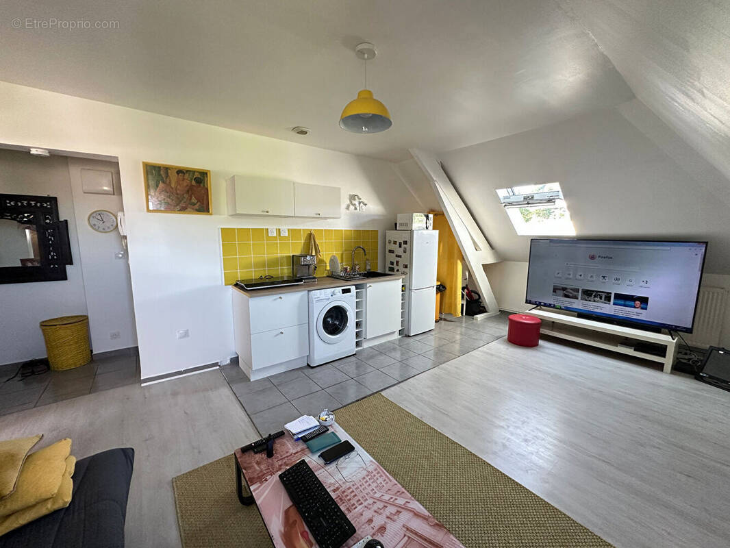 Appartement à DARNETAL