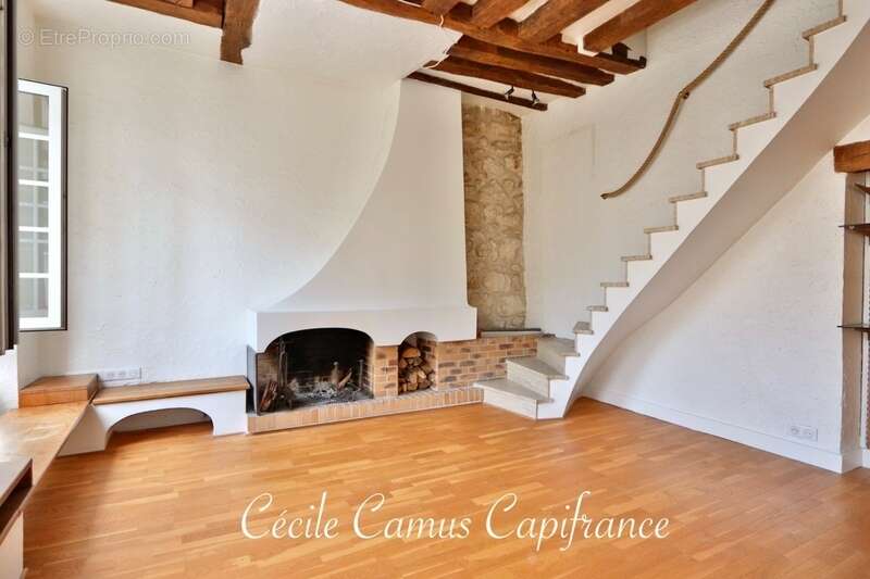 Appartement à PARIS-5E