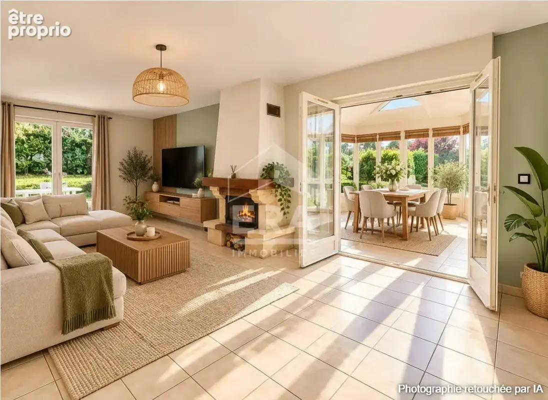 Photo Maison à Savigny-Le-Temple au prix de 346 000€