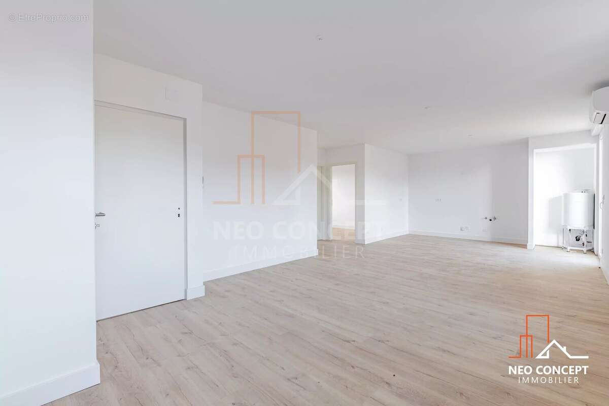 Appartement à BISCHWILLER