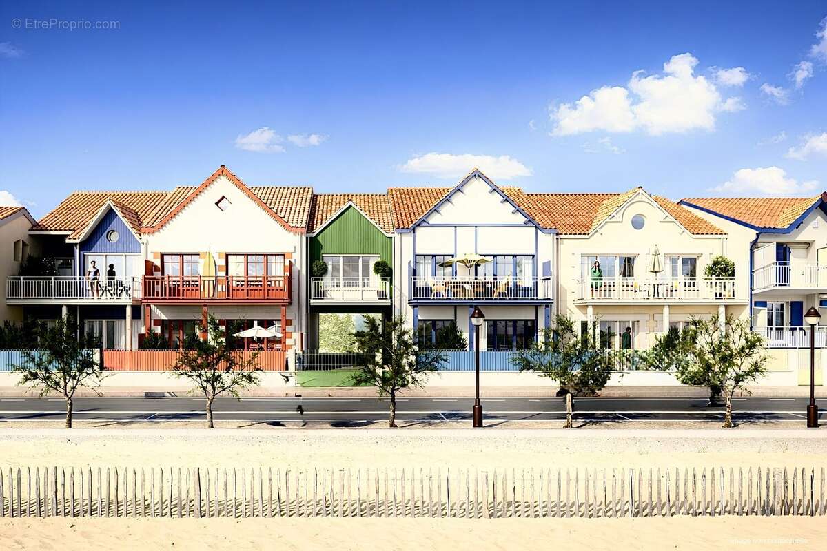 Appartement à CHATELAILLON-PLAGE