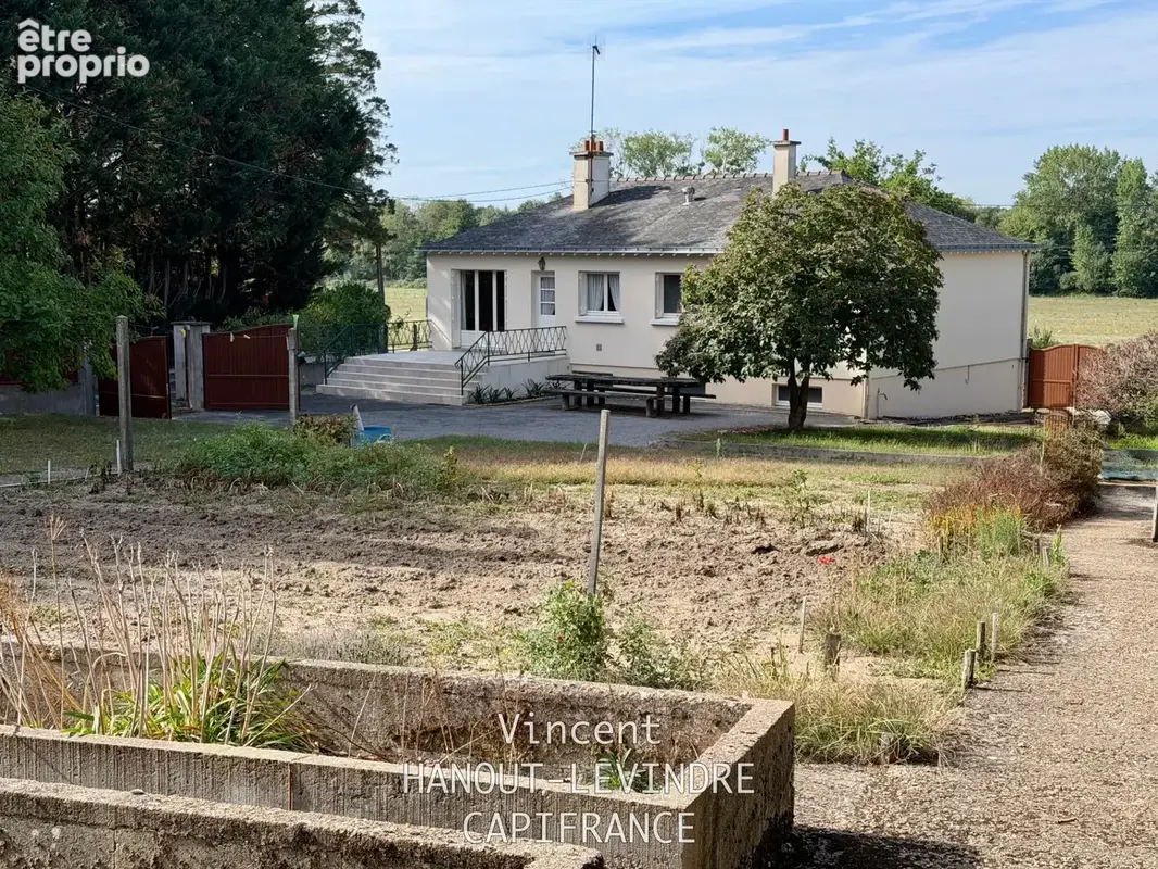 Maison à vendre 6 pièces RIVES DU LOIR EN ANJOU (49) - photo 26