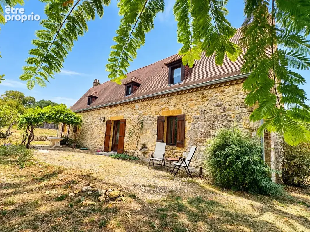 Authentique maison périgourdine entre Lalinde et Bergerac - photo 2