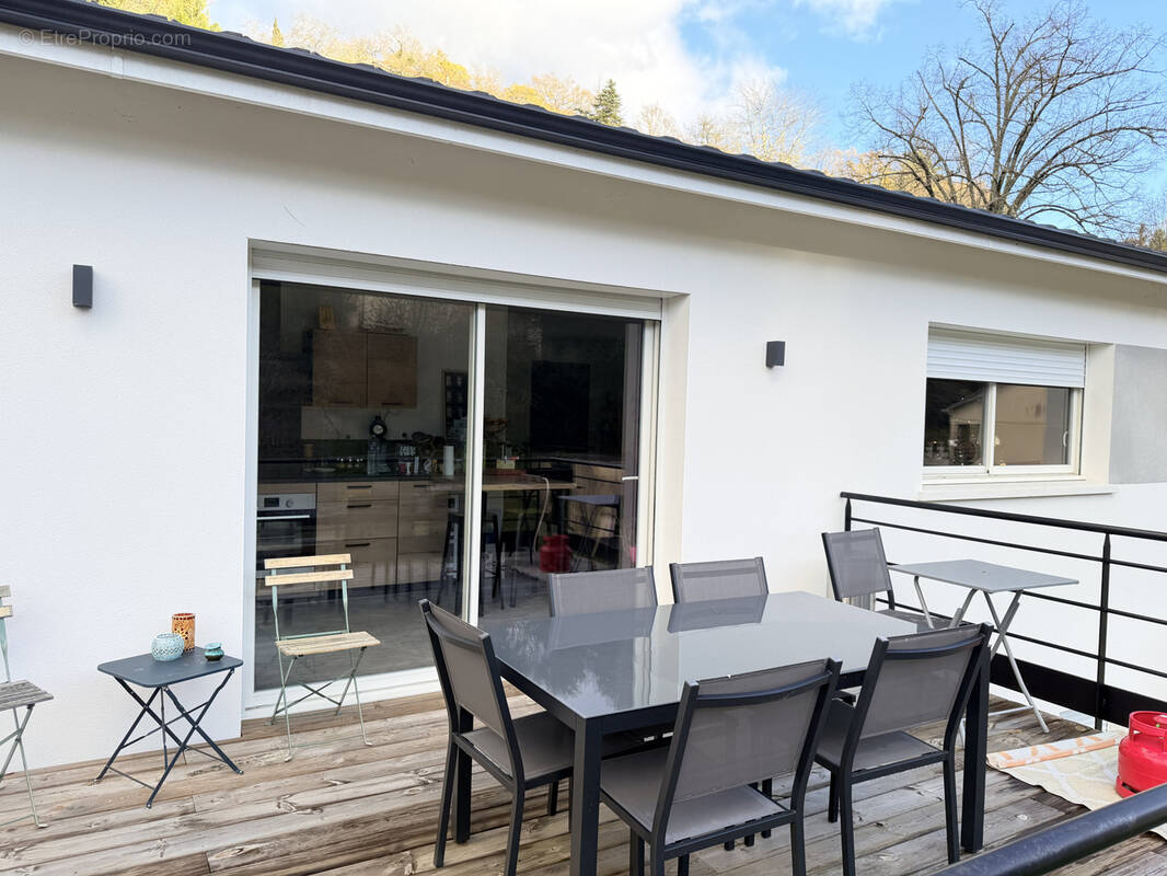 Maison à PERIGUEUX