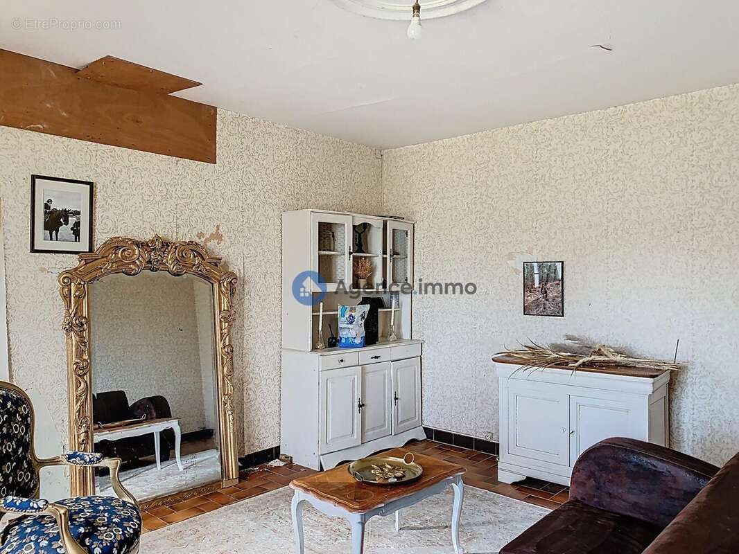 Maison à CHATEAU-LA-VALLIERE