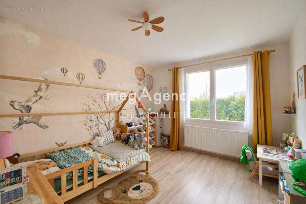 Maison 144 m² – 4 chambres – près de 250 m² utiles - photo 9