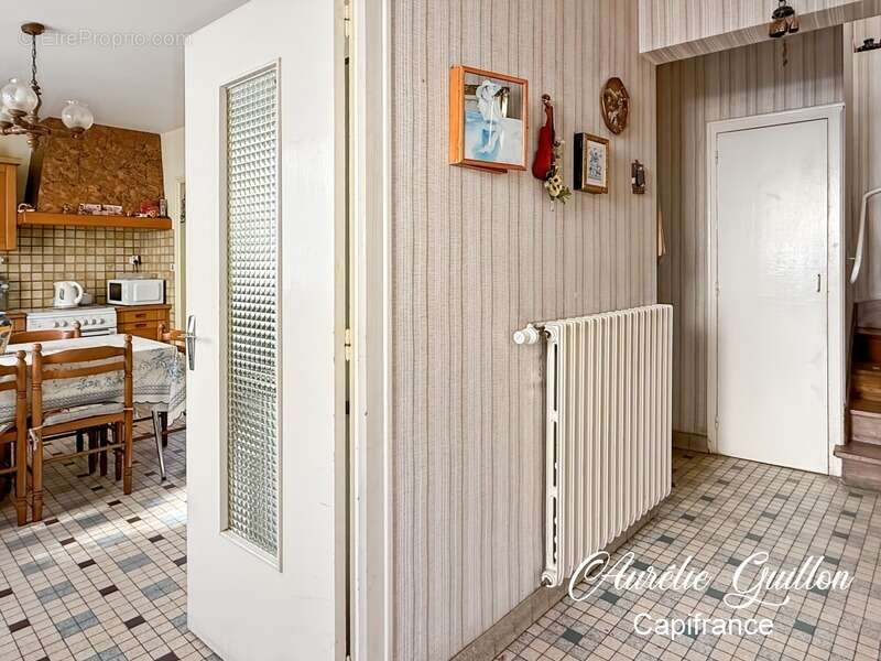 Maison de bourg – 112 m² – Saint-Servant – proche Josselin - photo 6