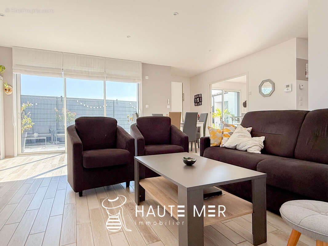 Maison à LES SABLES-D&#039;OLONNE