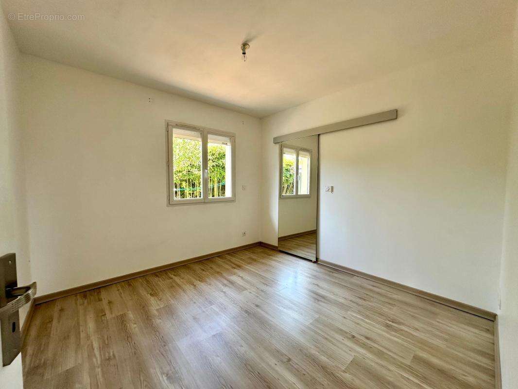 Maison Contemporaine de 118 m² sur une parcelle de 600M² – Haute Technologie & Clé en main – La Verpillière - photo 17