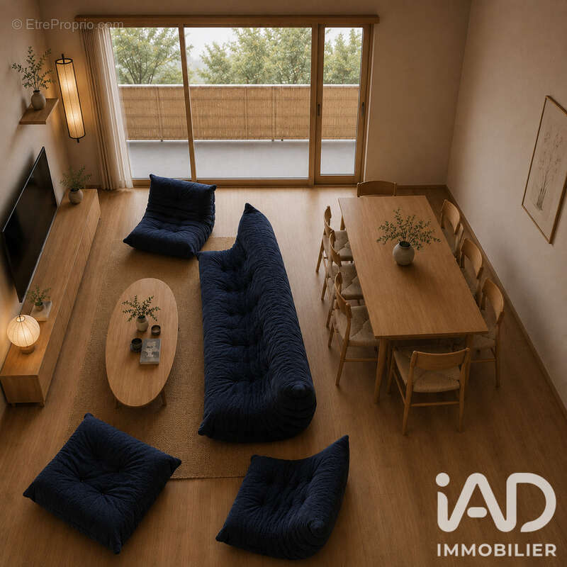 Appartement 86 m² à La Baule-Escoublac  - photo 6