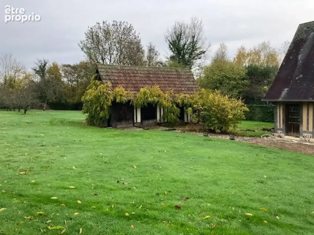 Maison Pont L Eveque, 4ch, bureau, 6976 M², travaux à prévoir, +2 dépendances - photo 5