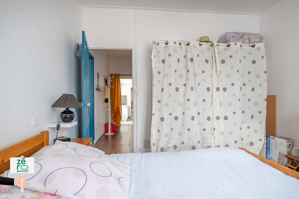 La roche-sur-yon nord   charmant plain-pied 3 chambres avec jardin et garage - photo 11