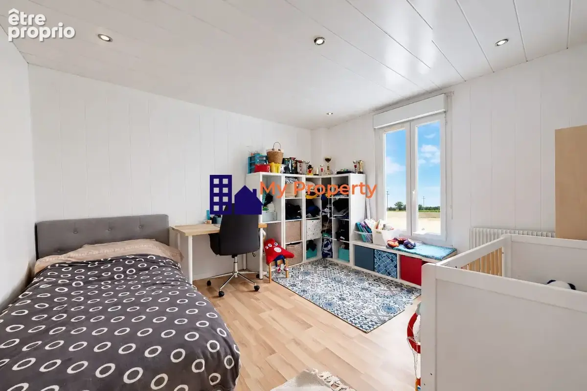 Maison 5 pièces 95 m² à vendre à Sartrouville (78500) - photo 5